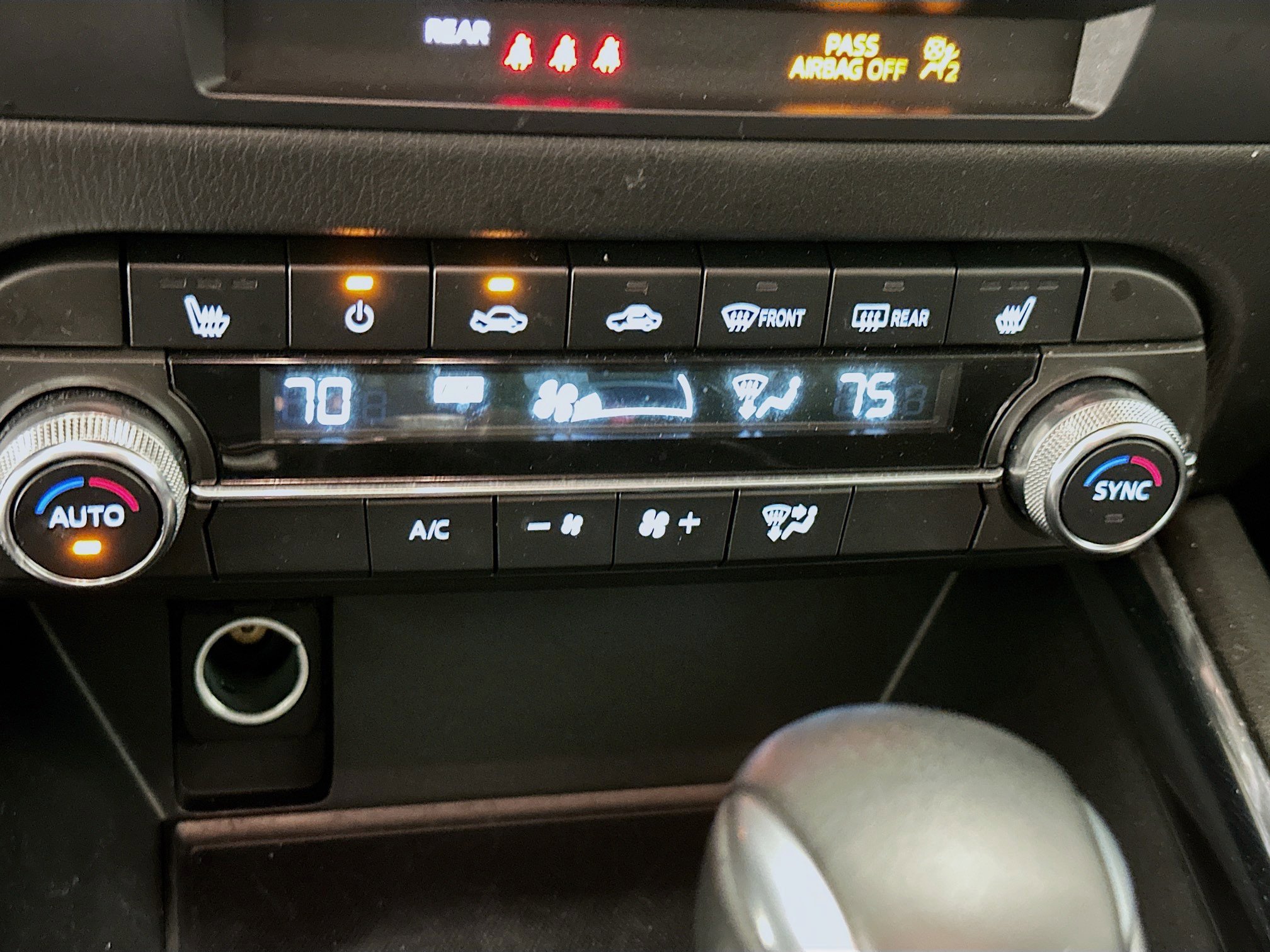 Used 2024 MAZDA CX-5 Carbon Edition image 24