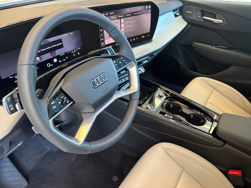 New 2026 Audi Q3 quattro 2.0T AWD/4WD image 11
