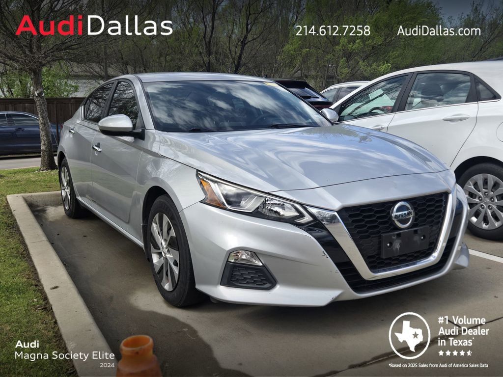 Used 2020 Nissan Altima 2.5 S