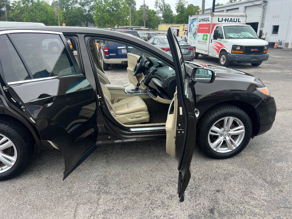 Used 2015 Acura RDX FWD image 8
