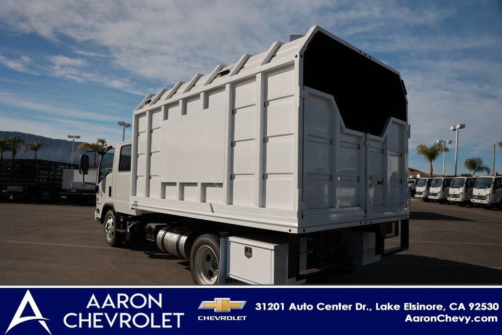 New 2024 Chevrolet Low Cab Forward 5500XD RWD image 14