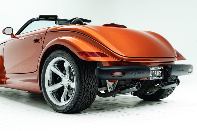 Used 2001 Plymouth Prowler RWD image 20