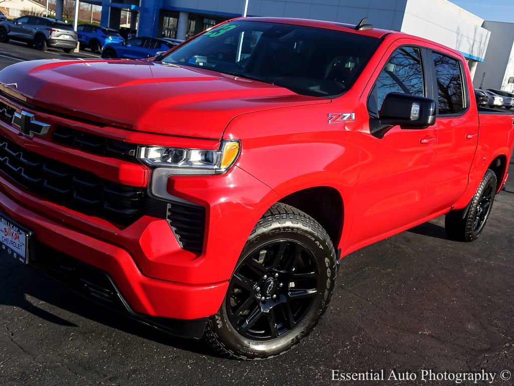 Used 2023 Chevrolet Silverado 1500 RST w/ Convenience Package II image 5