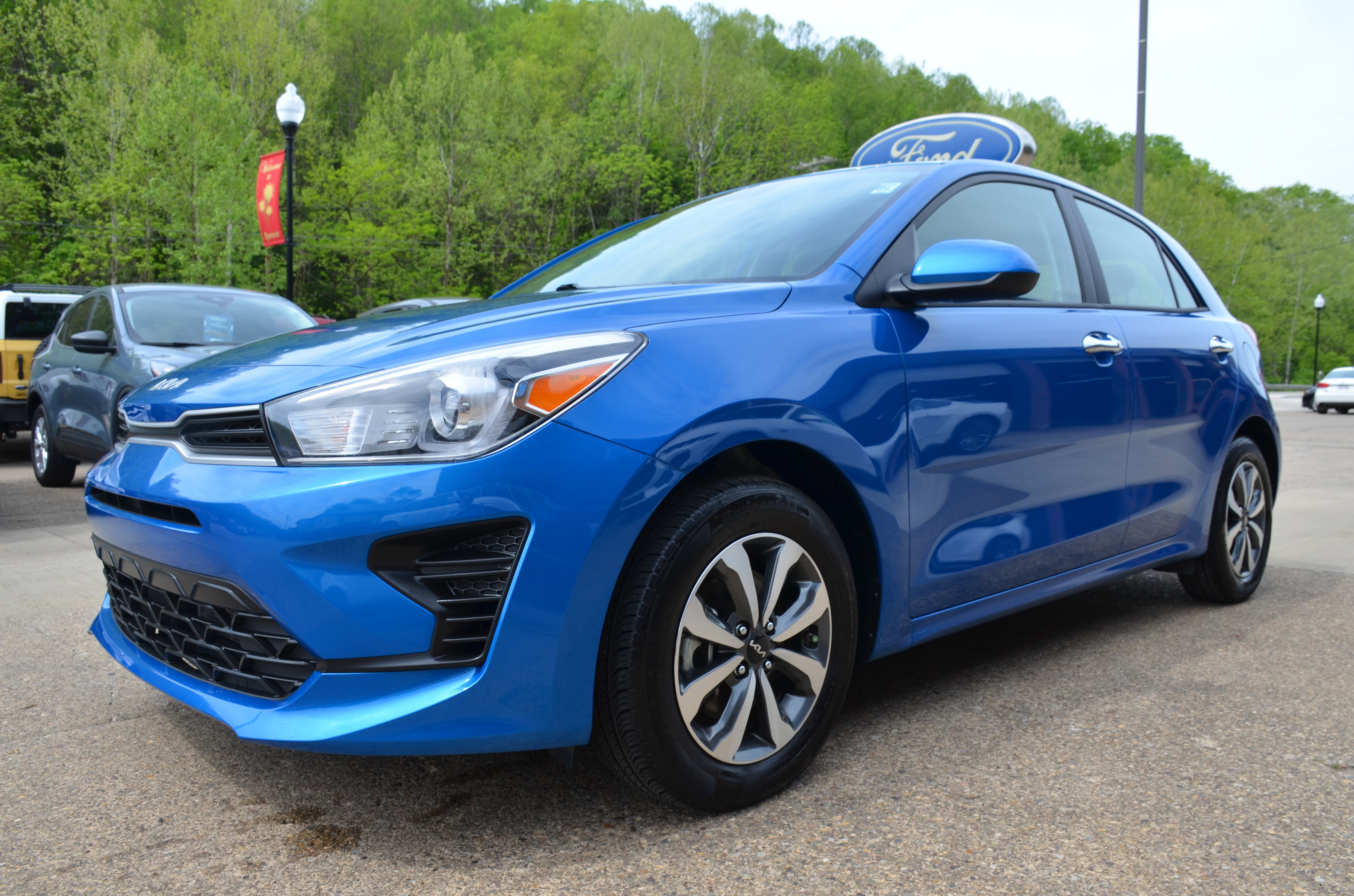 Used 2023 Kia Rio S w/ Technology Package image 3