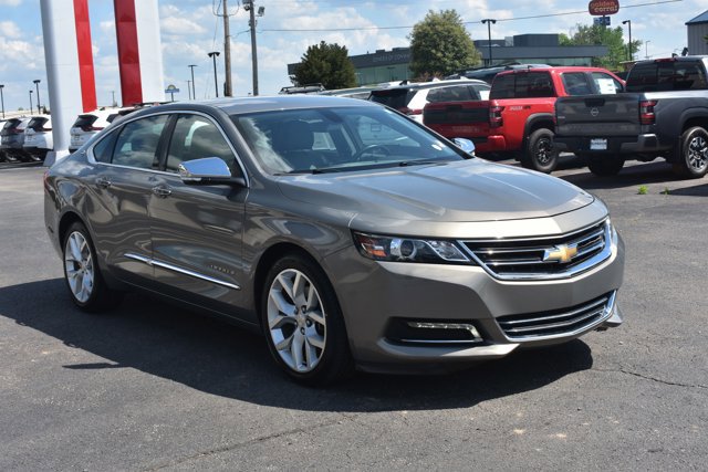 Used 2018 Chevrolet Impala Premier image 3