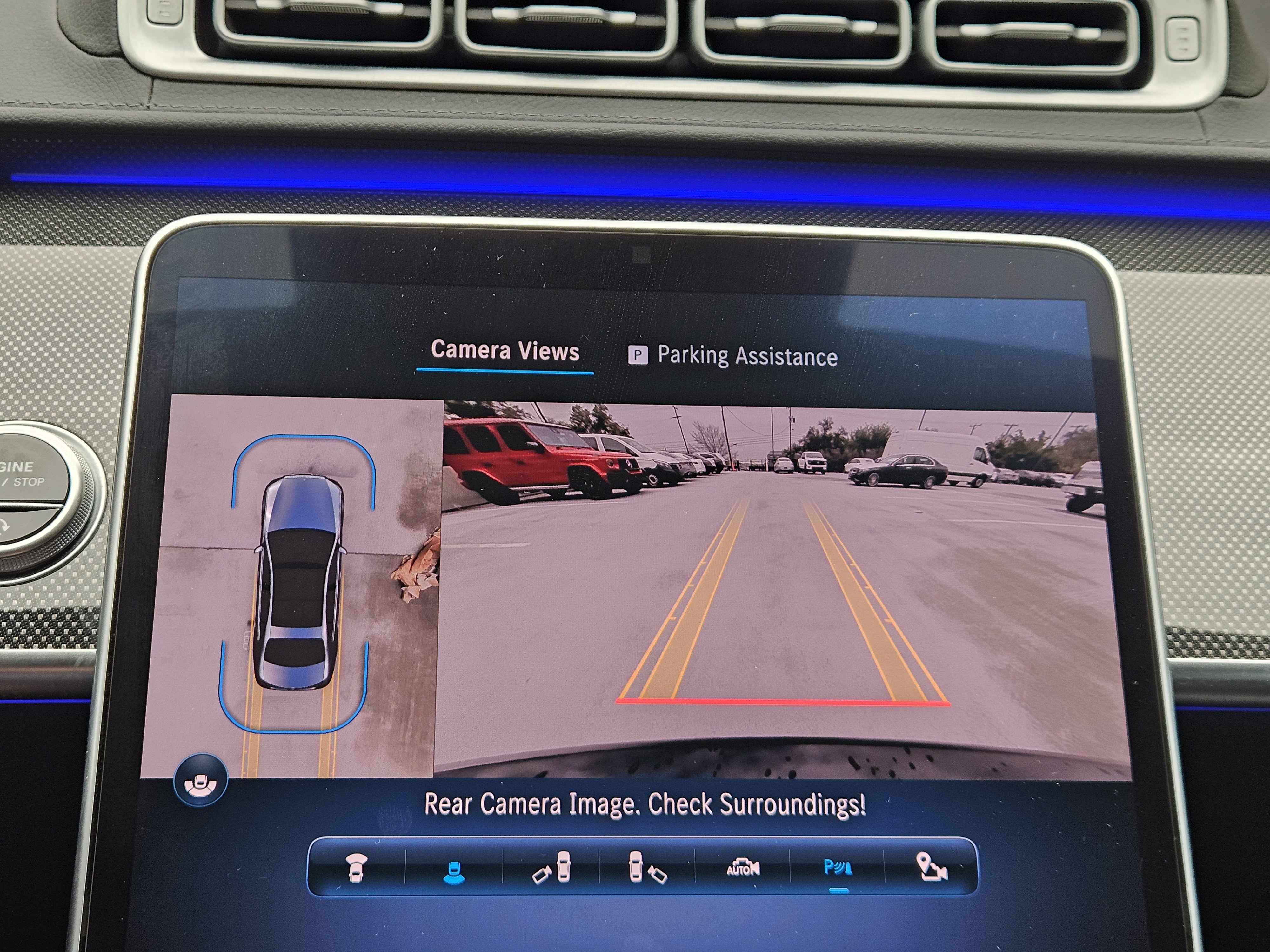 Used 2022 Mercedes-Benz S 580 4MATIC Sedan image 19