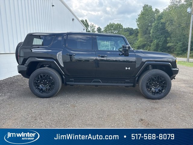 New 2026 GMC Hummer EV SUV image 10