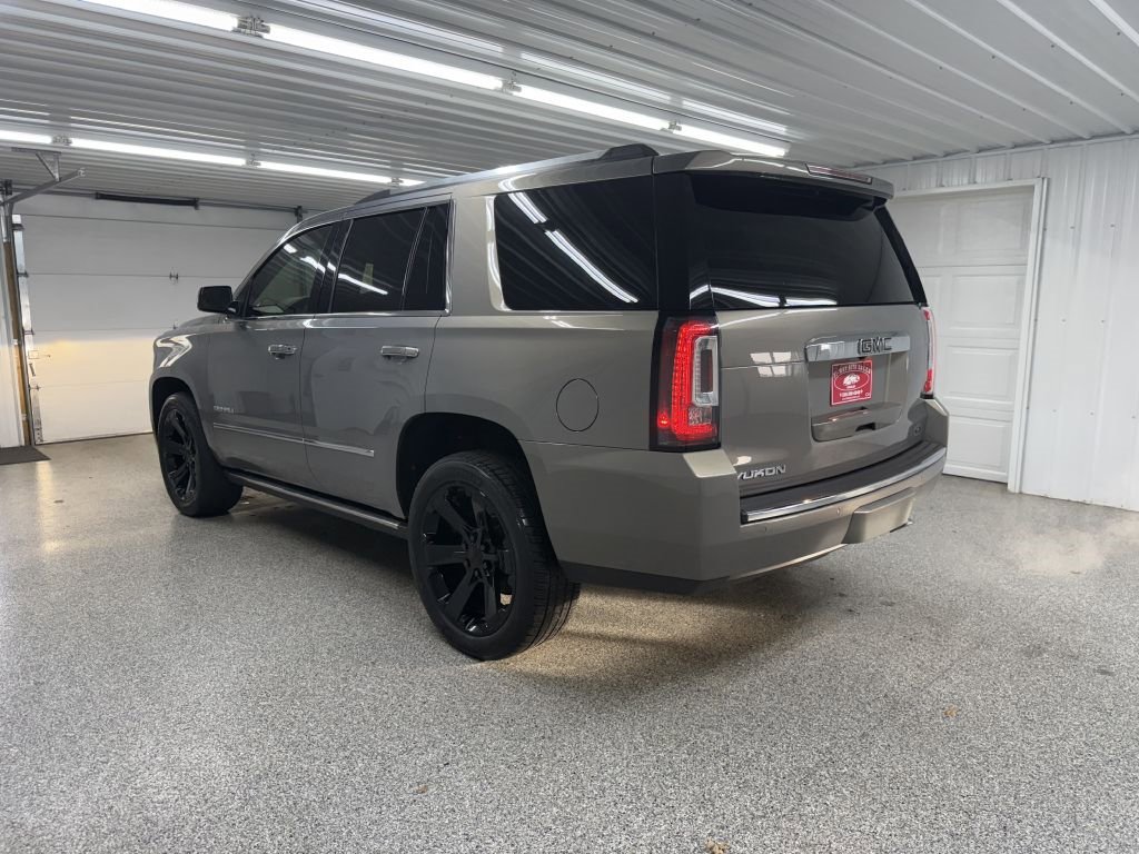 Used 2019 GMC Yukon Denali w/ Denali Ultimate Package image 4