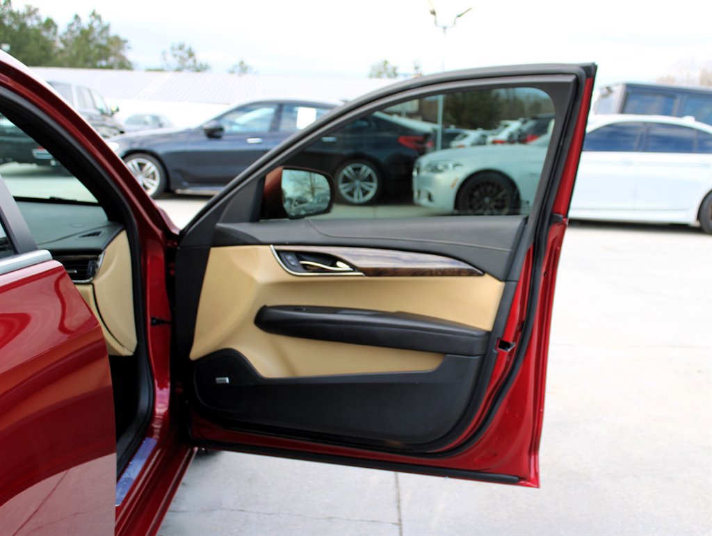 Used 2014 Cadillac ATS Premium w/ Driver Assist Package image 36