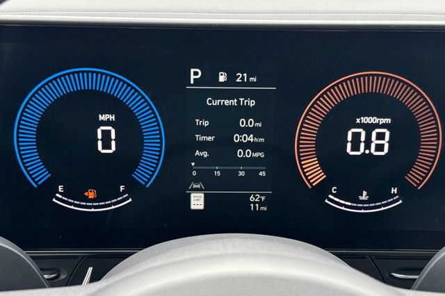 New 2026 Hyundai Kona SEL Sport FWD image 23