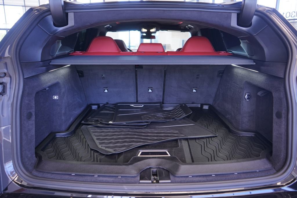 Used 2025 BMW XM AWD/4WD image 24