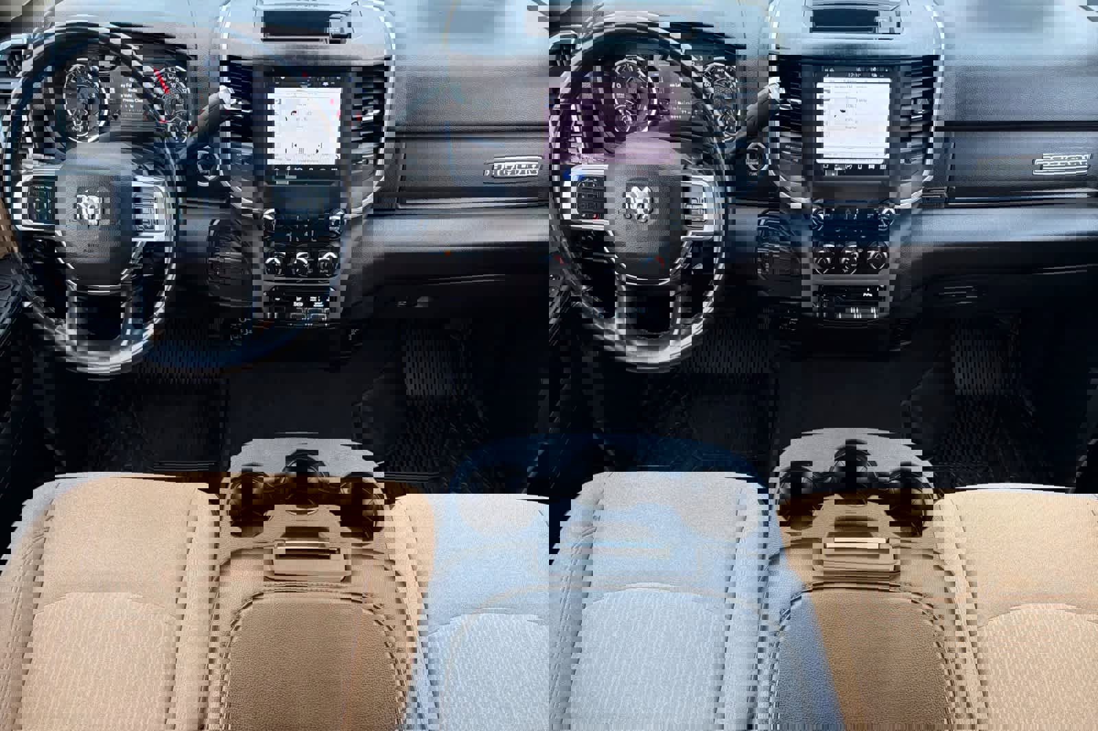 Used 2022 RAM 2500 Big Horn w/ Level C Equiment Group image 3