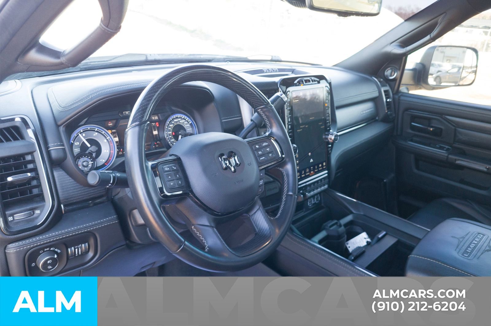 Used 2022 RAM 3500 Limited image 14