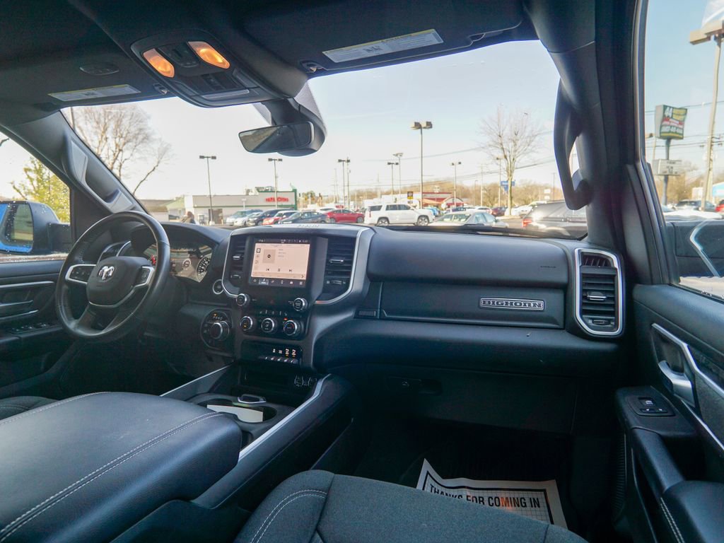 Used 2022 RAM 1500 Big Horn image 15