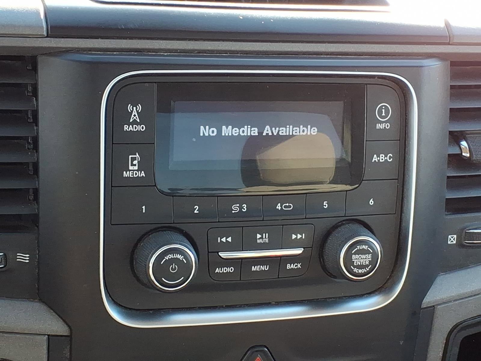 Used 2017 RAM 1500 Tradesman w/ Power & Remote Entry Group image 20