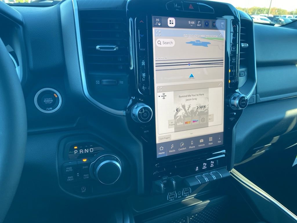 New 2026 RAM 1500 Lone Star AWD/4WD image 24