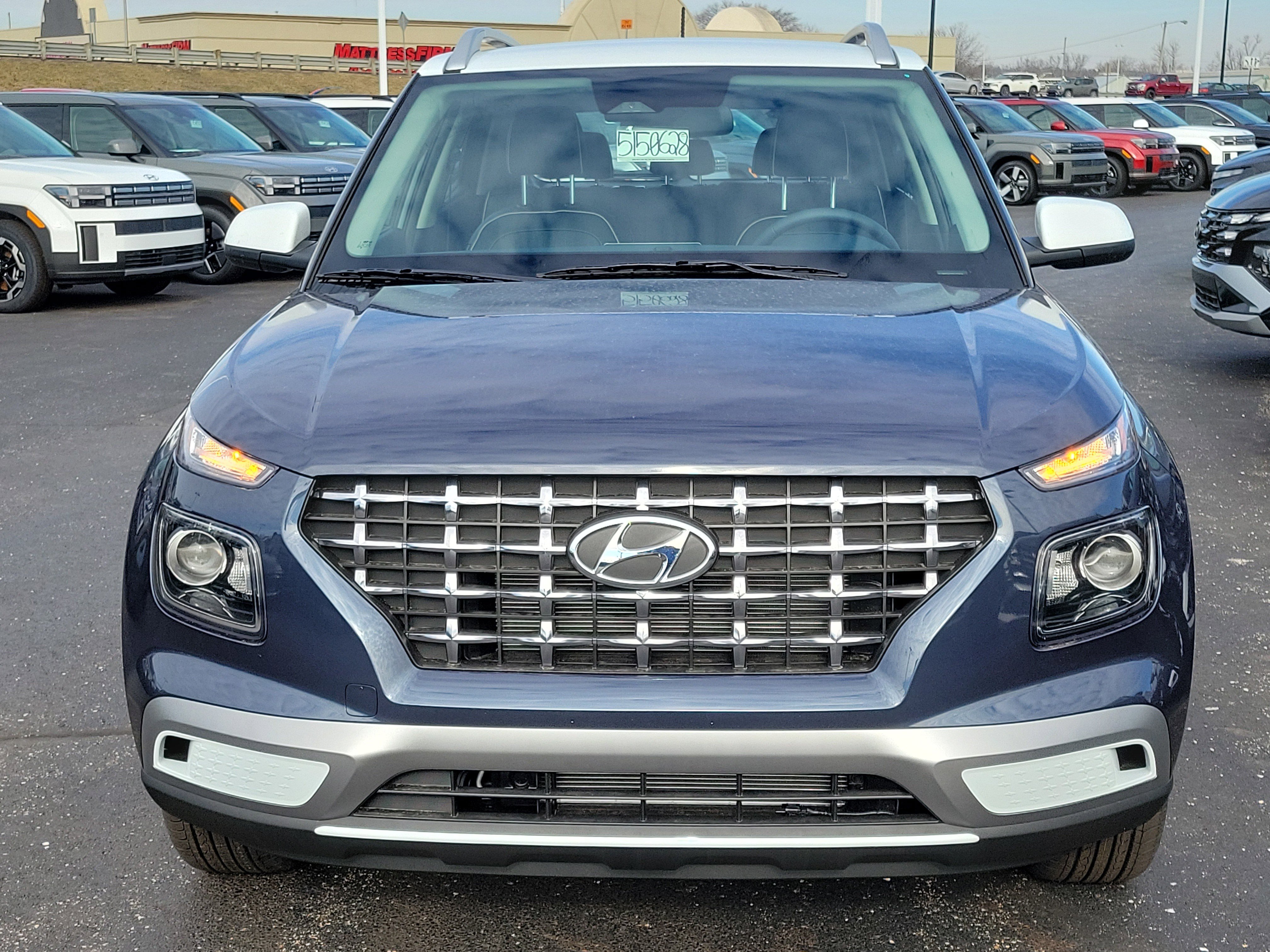 New 2026 Hyundai Venue SEL image 2