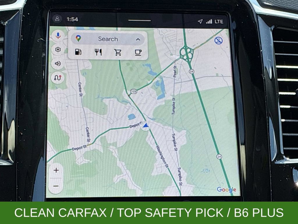 Used 2025 Volvo XC90 B6 Plus AWD/4WD image 35