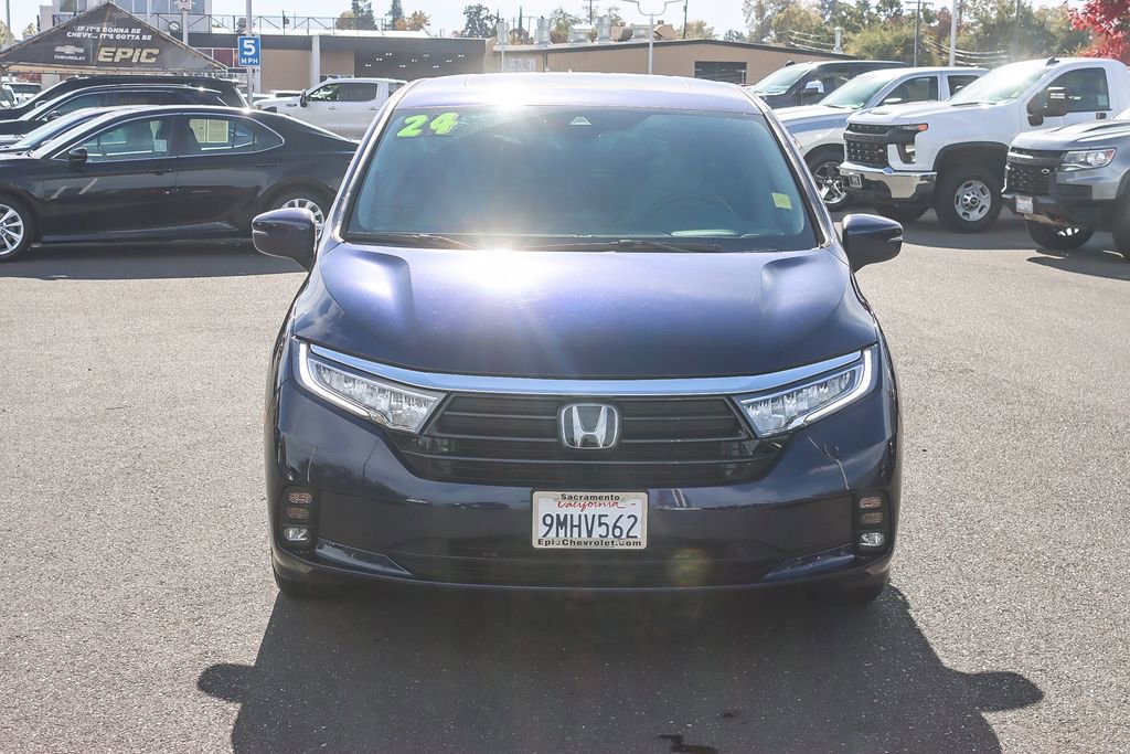 Used 2024 Honda Odyssey EX-L image 6