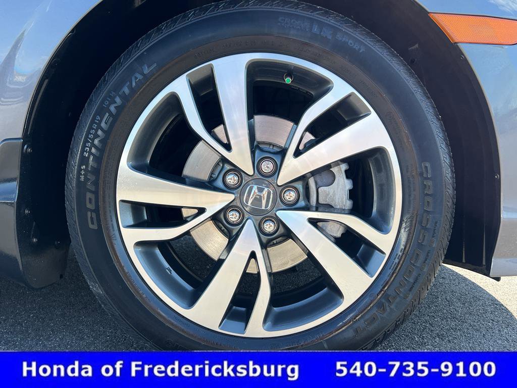 Certified 2022 Honda Odyssey Touring image 10