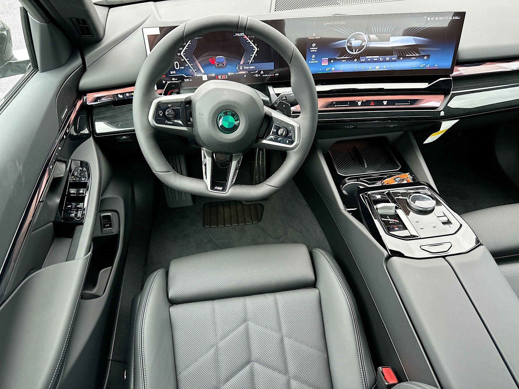 New 2026 BMW 530i w/ M Sport Package image 17