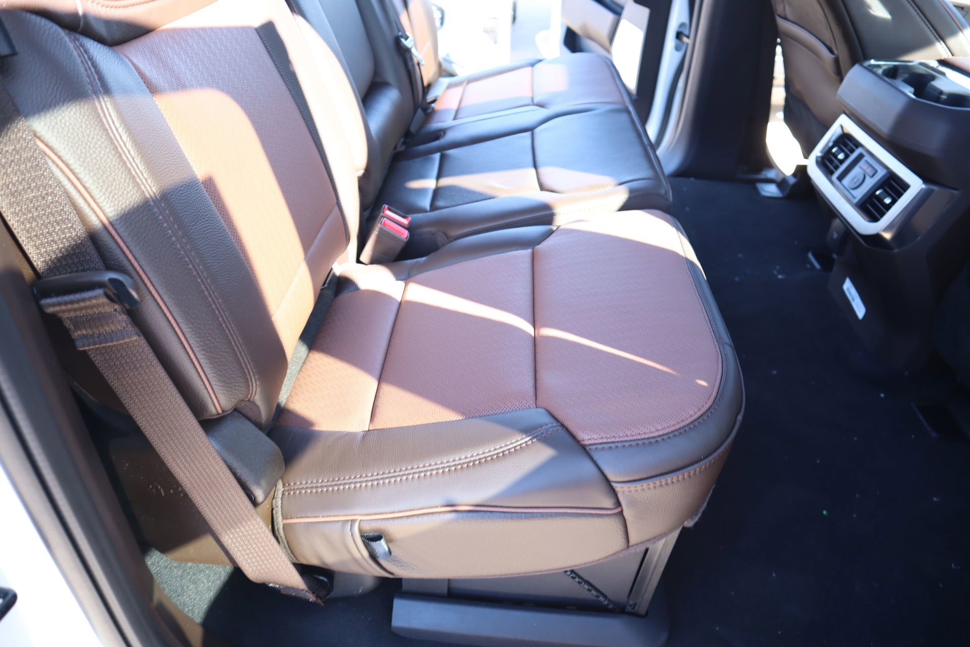 New 2026 Ford F250 King Ranch w/ Chrome Package image 15