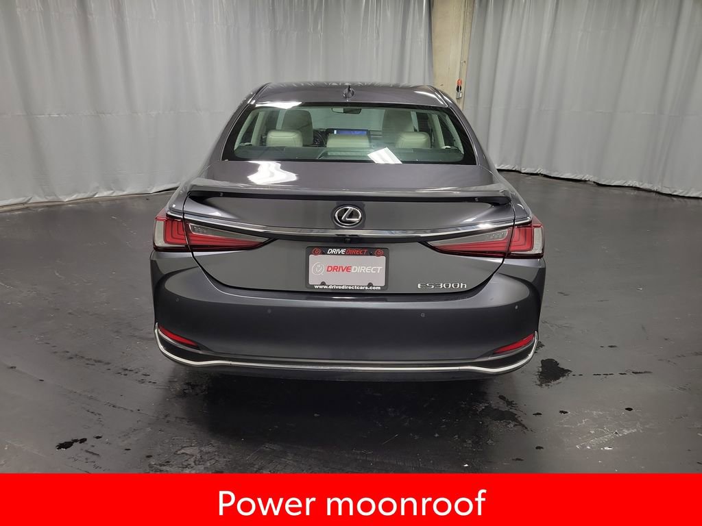 Used 2024 Lexus ES 300h w/ Technology Package FWD image 7