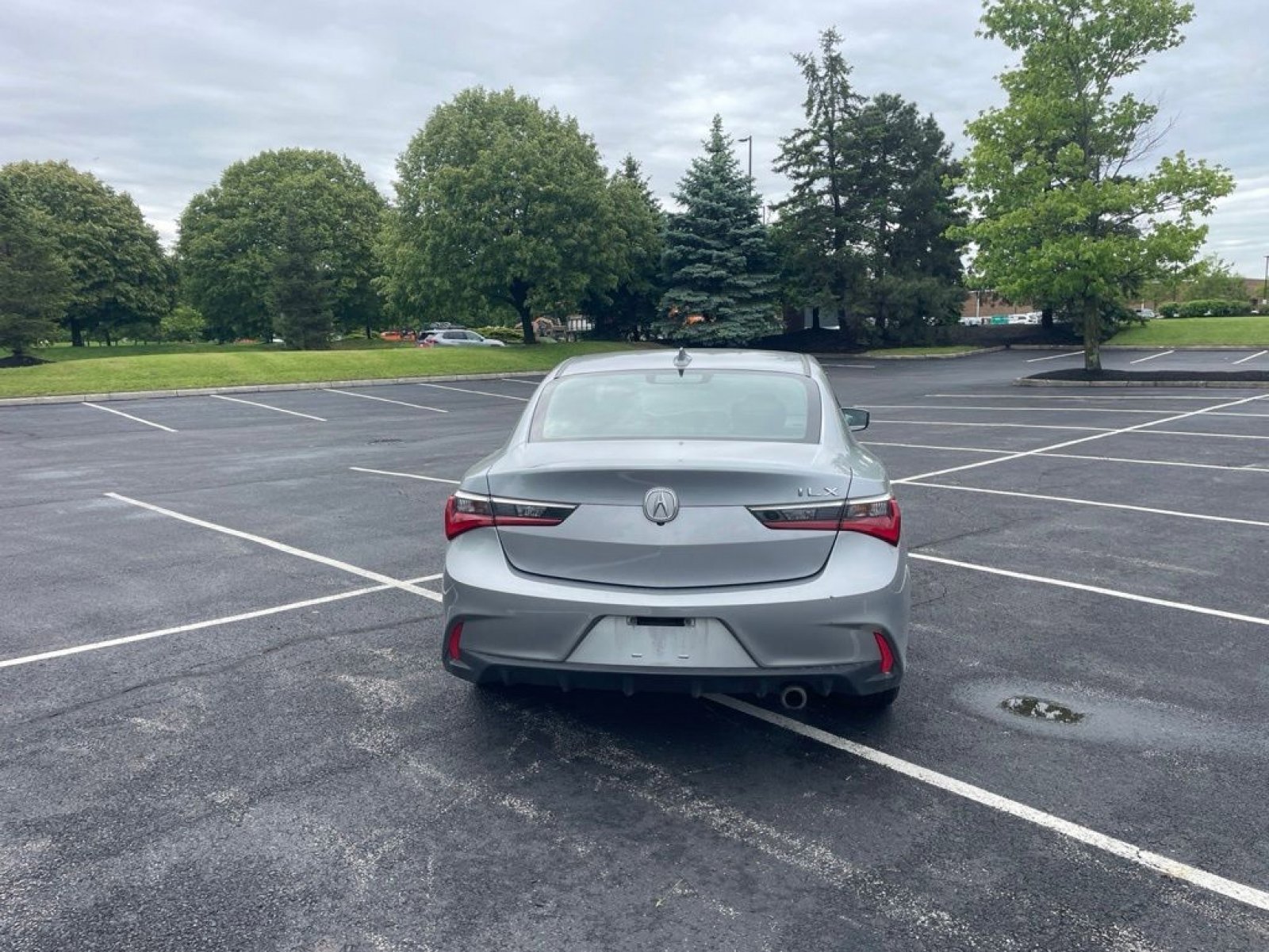 Used 2021 Acura ILX FWD image 5