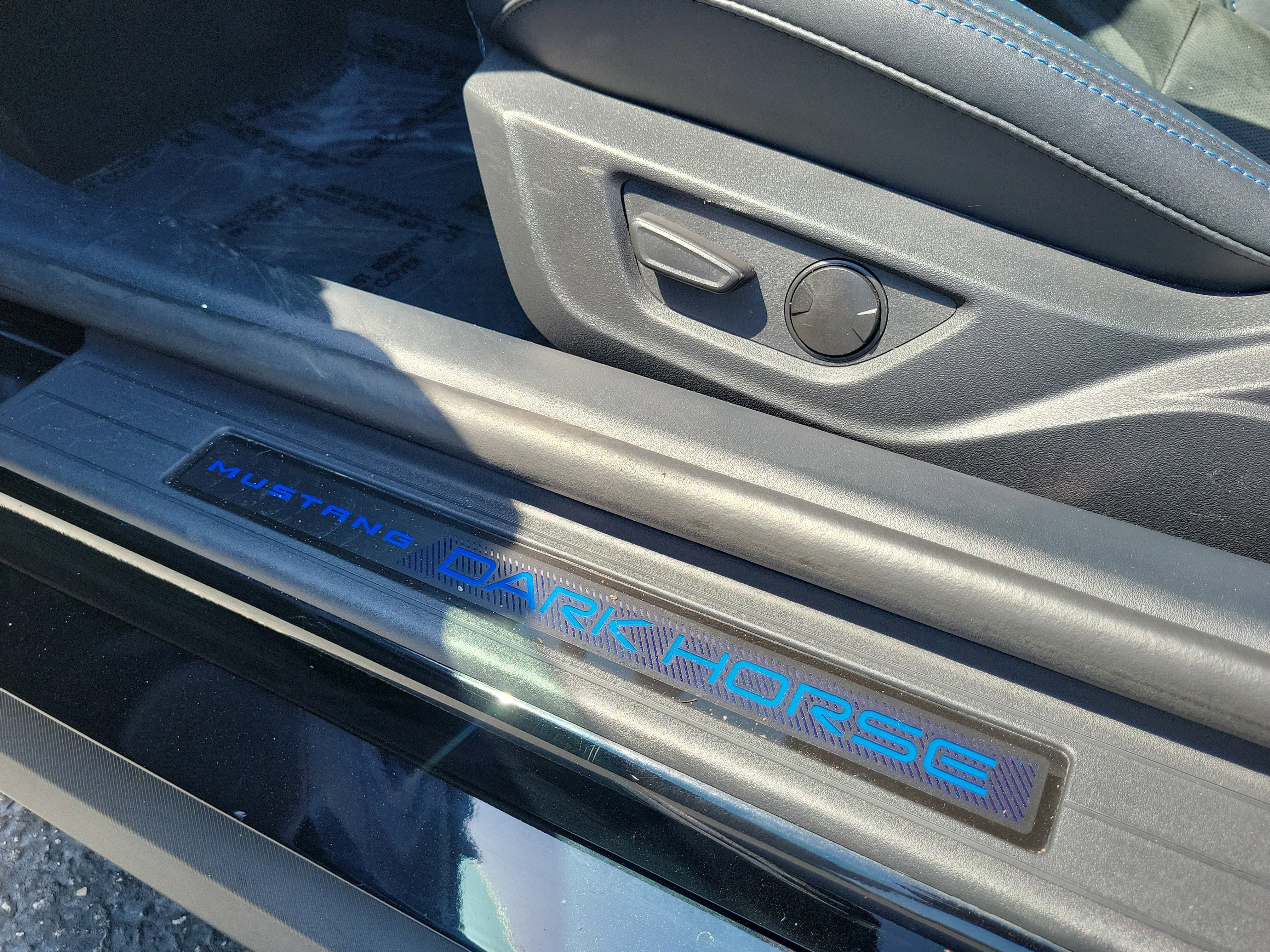 Certified 2024 Ford Mustang Dark Horse w/ Dark Horse Handlin Package image 15