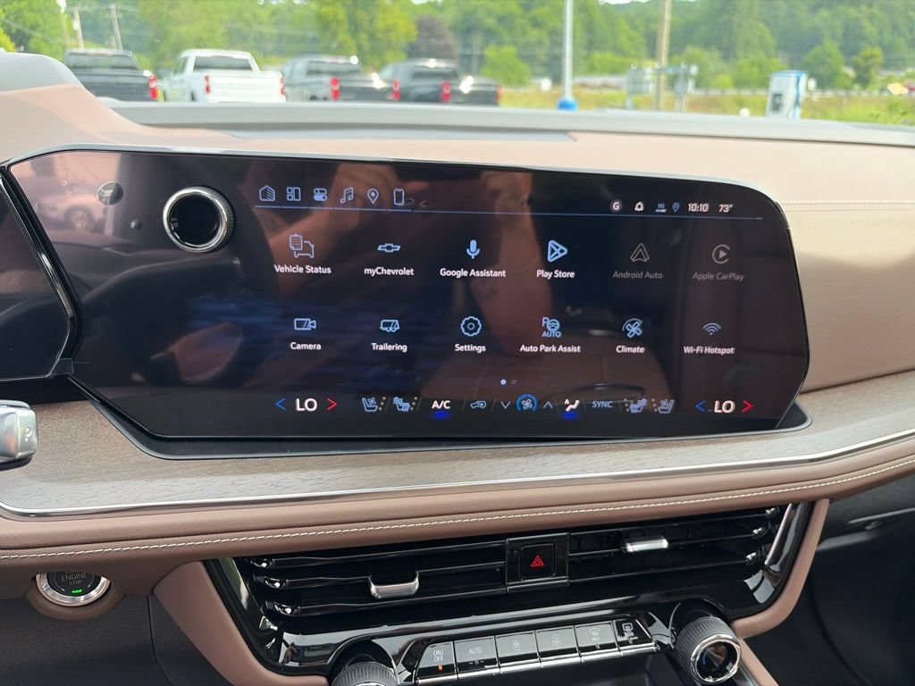 New 2026 Chevrolet Tahoe High Country AWD/4WD image 22