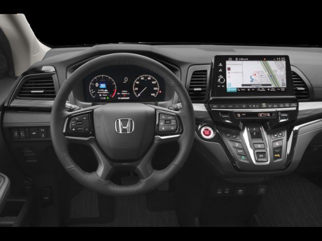 New 2026 Honda Odyssey Elite image 4