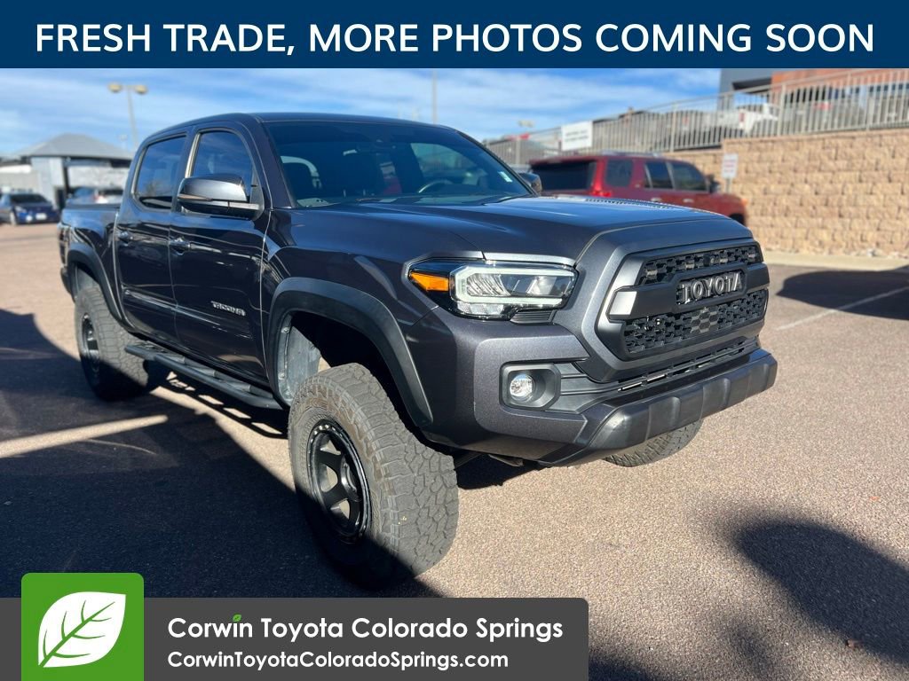 Used 2020 Toyota Tacoma TRD Off-Road
