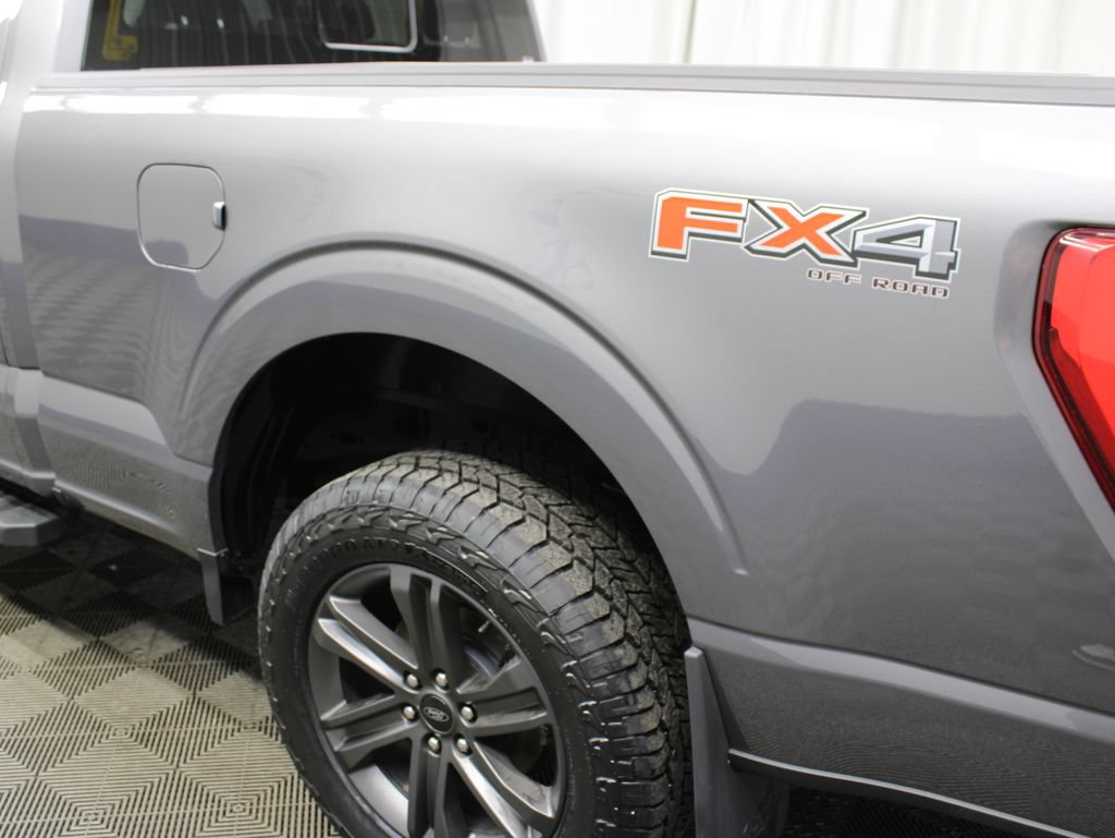 Used 2023 Ford F150 Lariat w/ Equipment Group 502A High AWD/4WD image 54