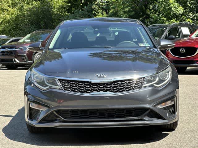 Used 2019 Kia Optima LX w/ LX 17" Wheel Package FWD image 27