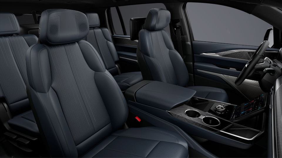 New 2025 Cadillac Escalade IQ Sport 2 AWD/4WD image 33