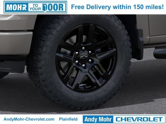 New 2026 Chevrolet Silverado 1500 RST w/ RST Select Package AWD/4WD image 11