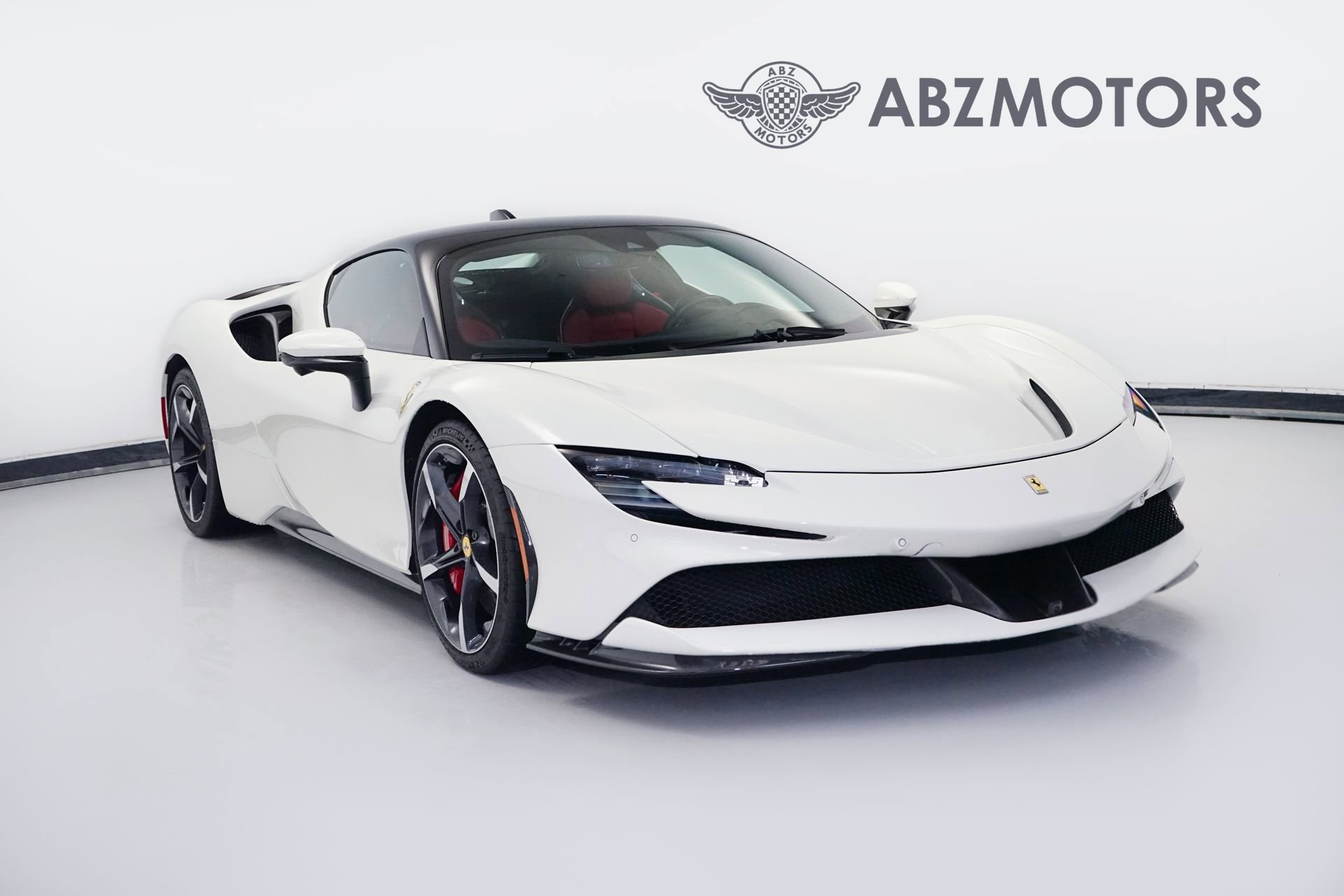 Used 2023 Ferrari SF90 Stradale