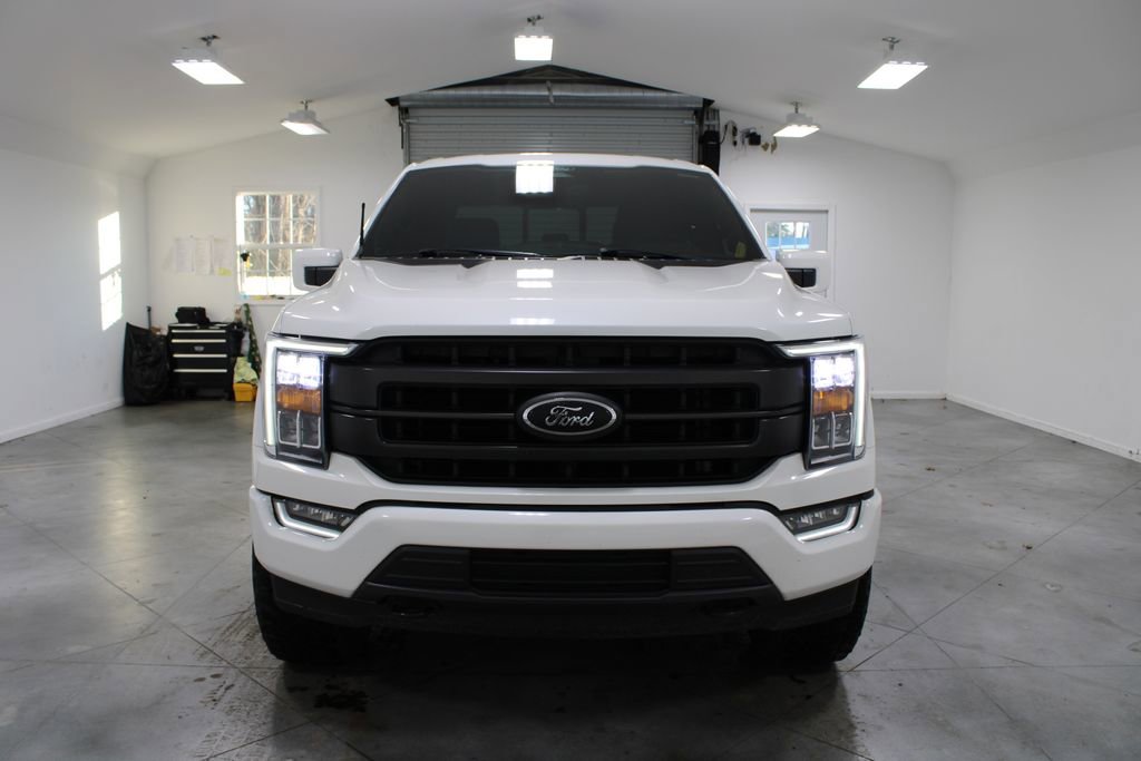 Used 2022 Ford F150 Lariat image 3