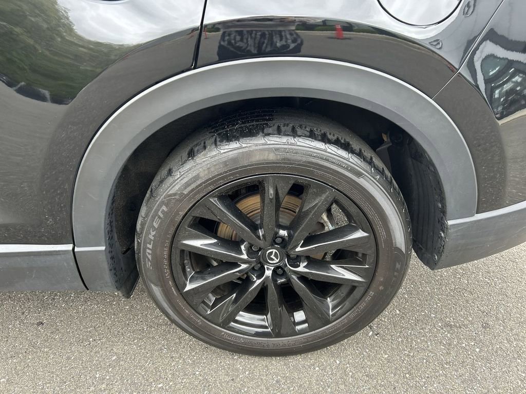 Used 2023 MAZDA CX-9 Touring Plus AWD/4WD image 11