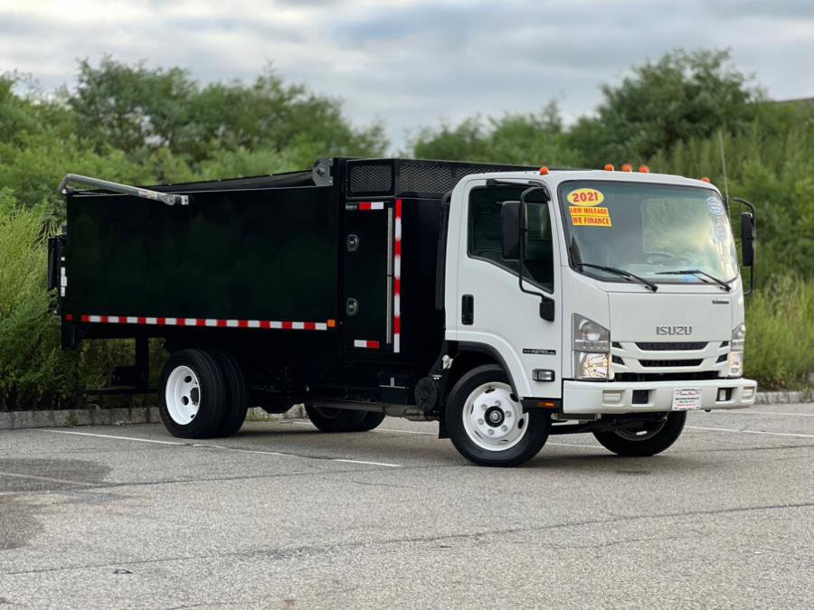 Used 2021 Isuzu NPR