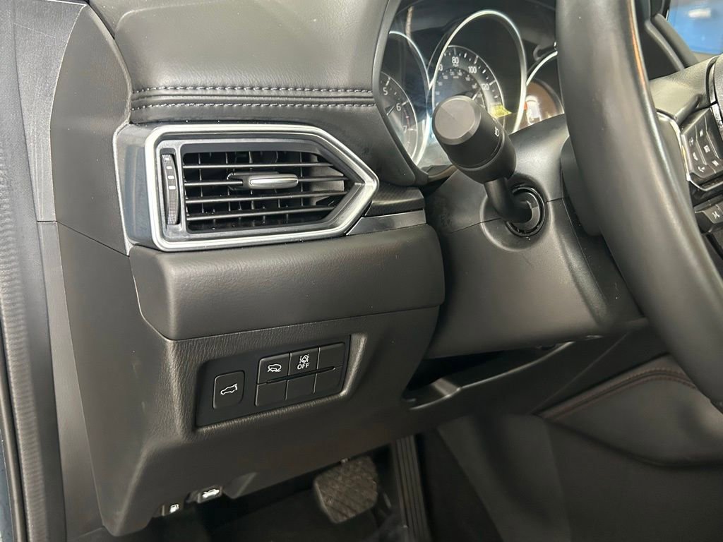 Used 2023 MAZDA CX-5 Carbon Edition AWD/4WD image 19