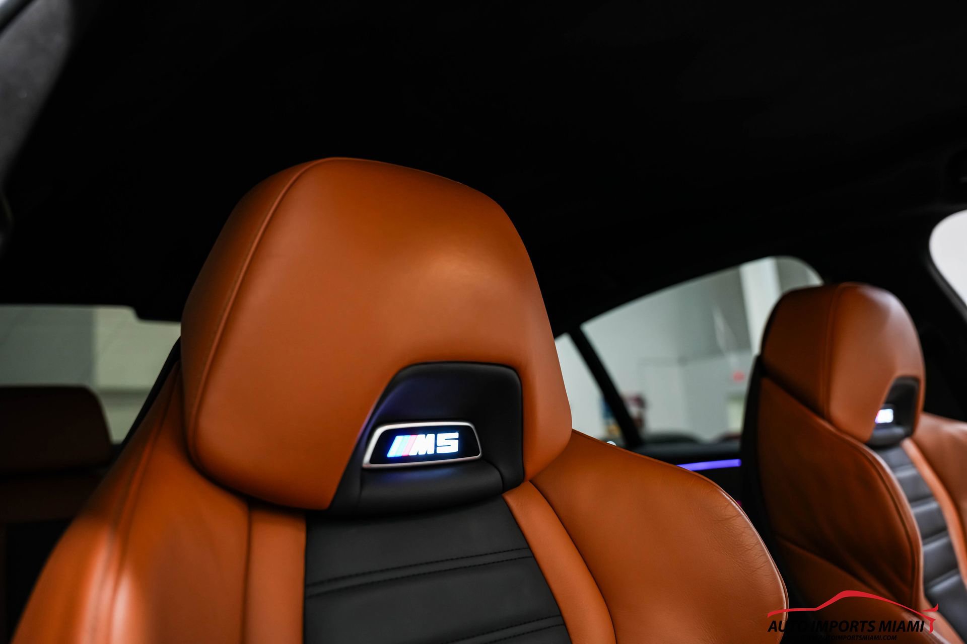 Used 2021 BMW M5 image 54