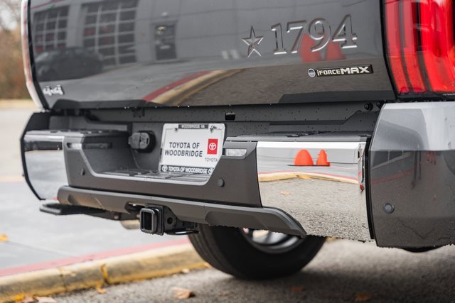 New 2026 Toyota Tundra 1794 Edition image 9