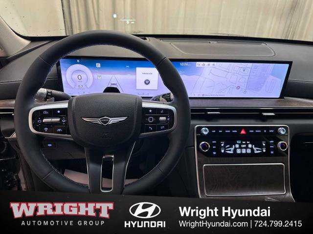 New 2026 Genesis GV80 3.5T Advanced image 13