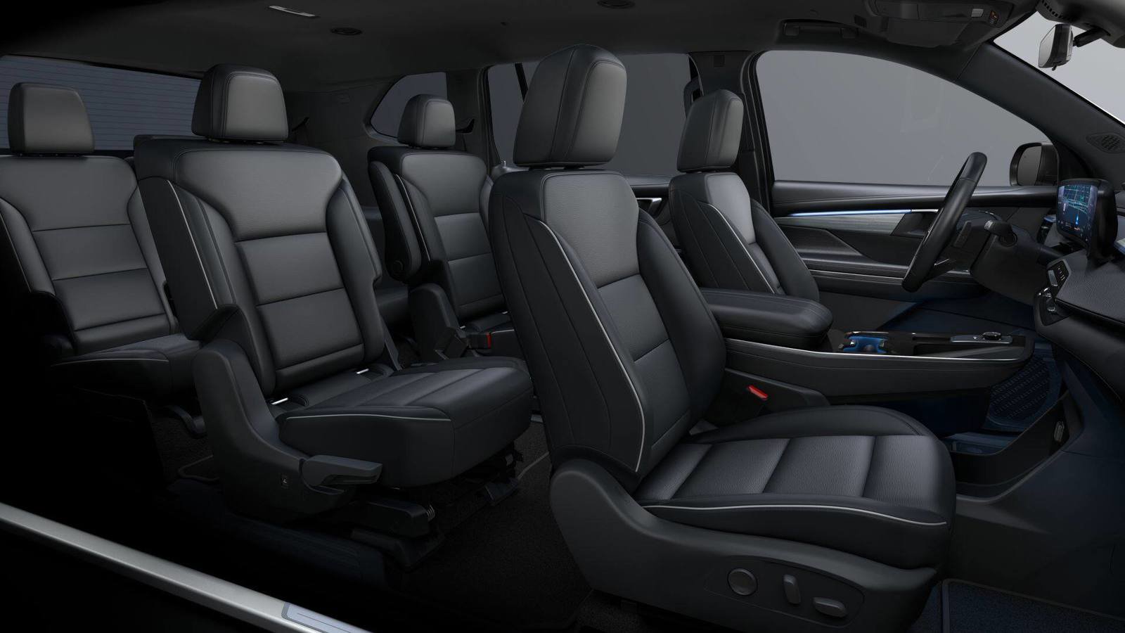 New 2026 Buick Enclave Preferred w/ Power Package AWD/4WD image 41