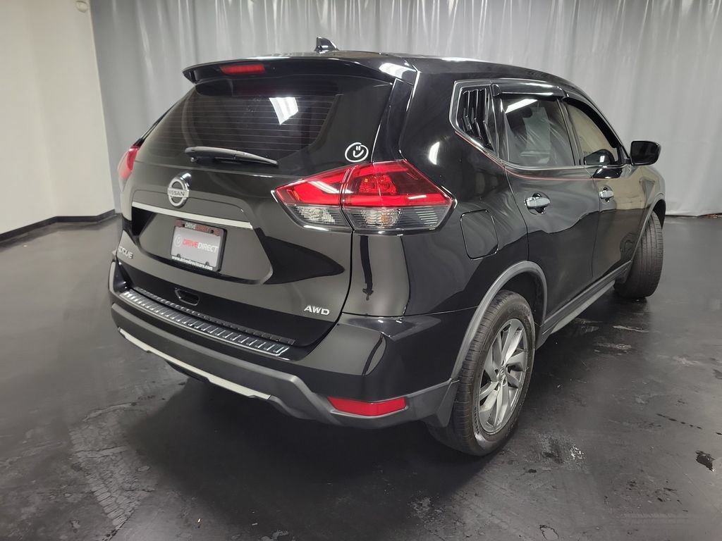 Used 2020 Nissan Rogue S AWD/4WD image 8