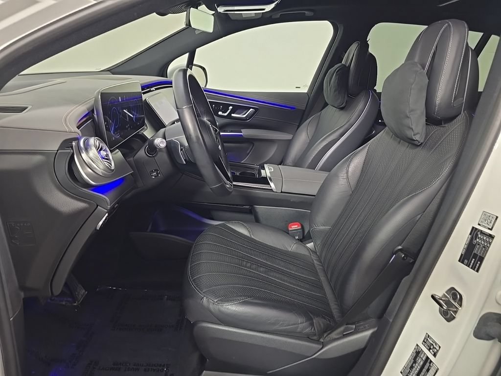 Certified 2023 Mercedes-Benz EQS 450+ 4MATIC SUV image 5