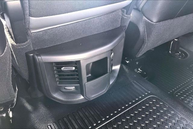 Used 2025 RAM 2500 Tradesman w/ Chrome Appearance Group image 11