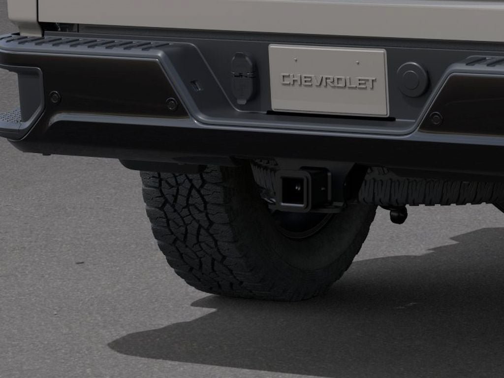 New 2026 Chevrolet Silverado 2500 Custom w/ Custom Value Package AWD/4WD image 14