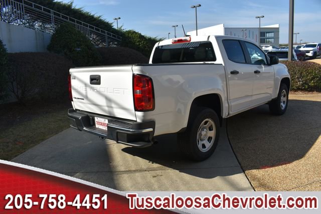 Used 2022 Chevrolet Colorado W/T image 11
